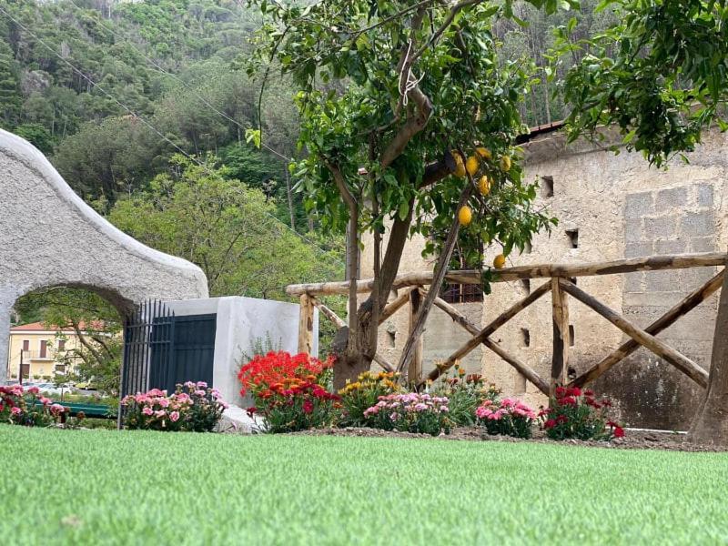 Holiday House Ruocco Майори Екстериор снимка