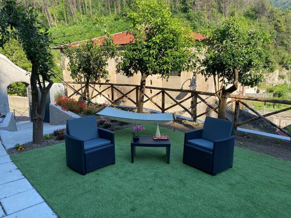 Holiday House Ruocco Майори Екстериор снимка
