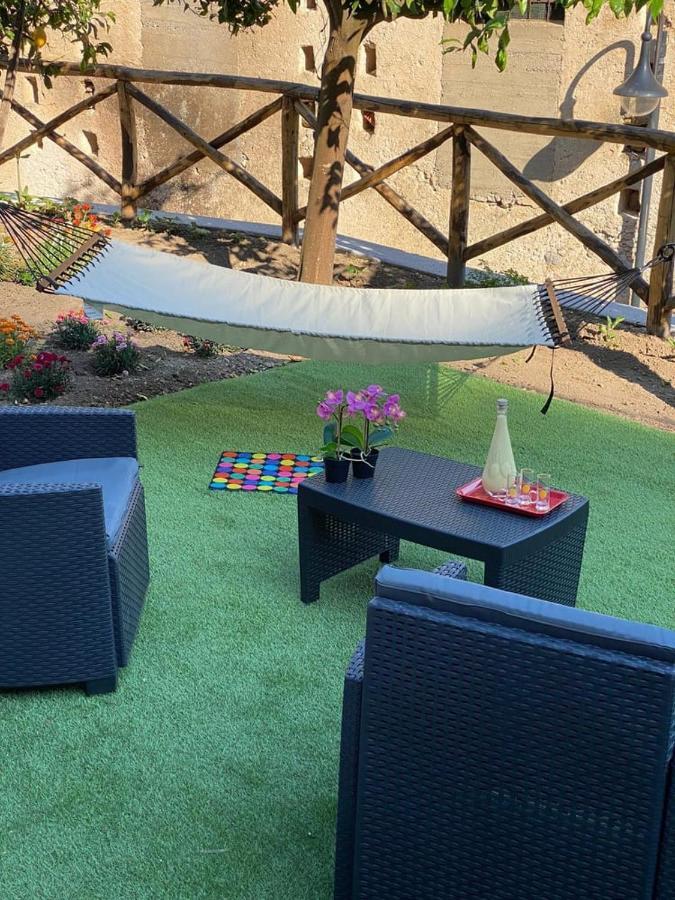 Holiday House Ruocco Майори Екстериор снимка