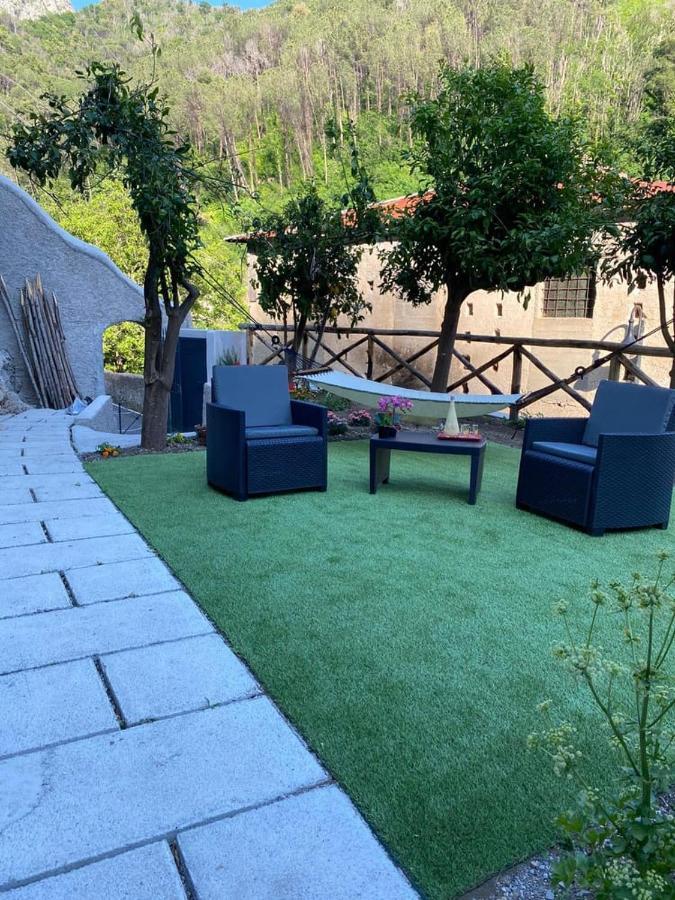 Holiday House Ruocco Майори Екстериор снимка