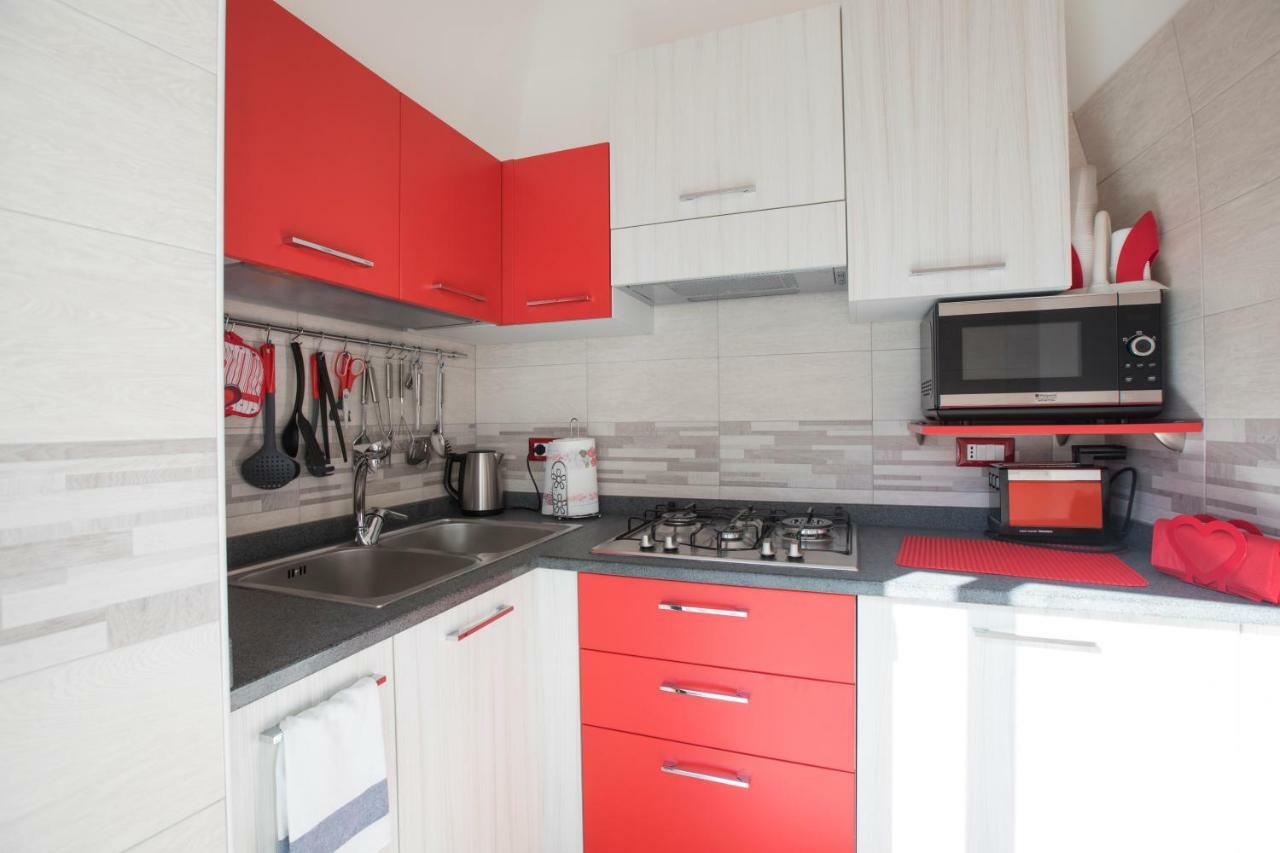Holiday House Ruocco Майори Екстериор снимка