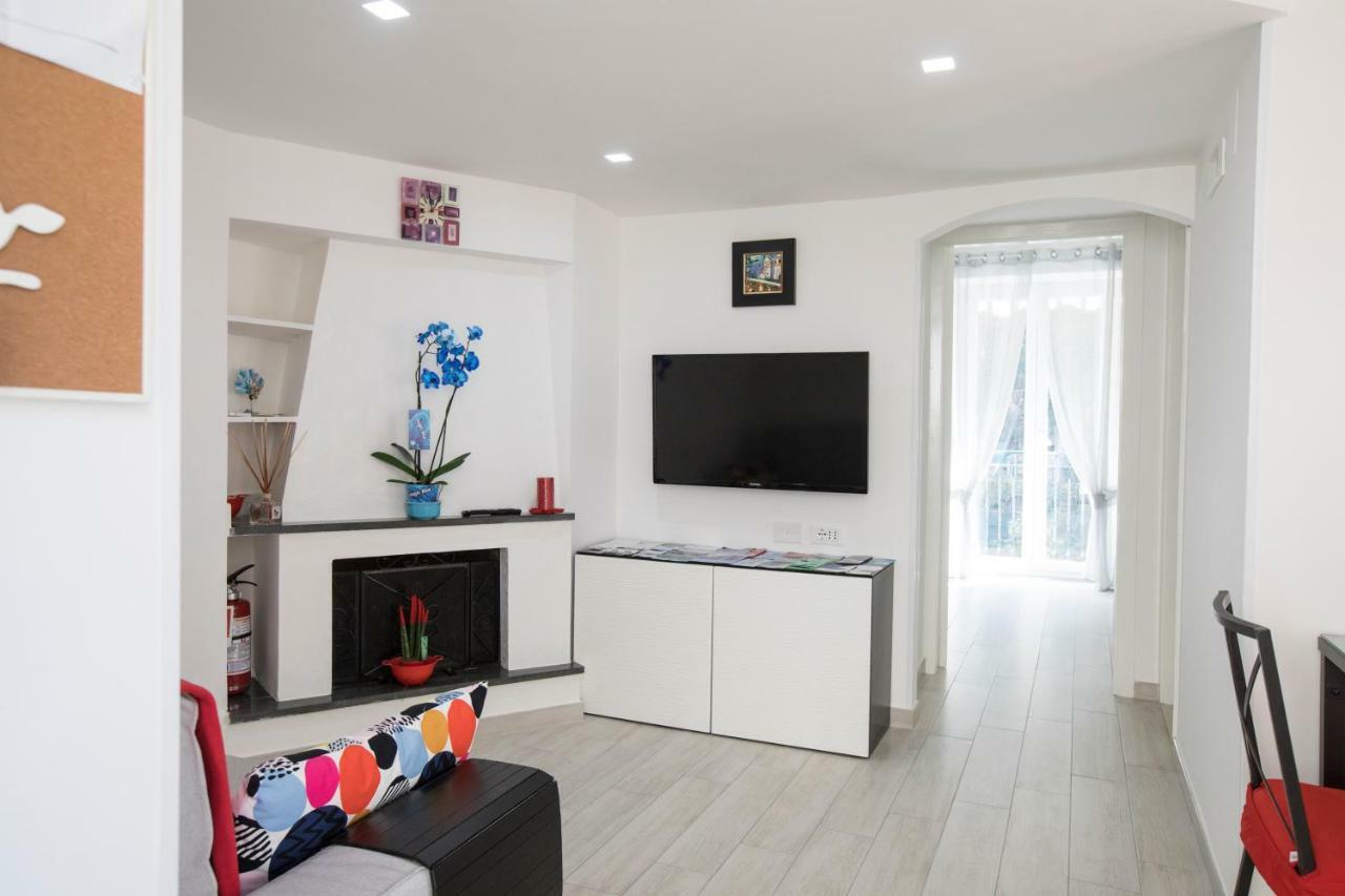 Holiday House Ruocco Майори Екстериор снимка