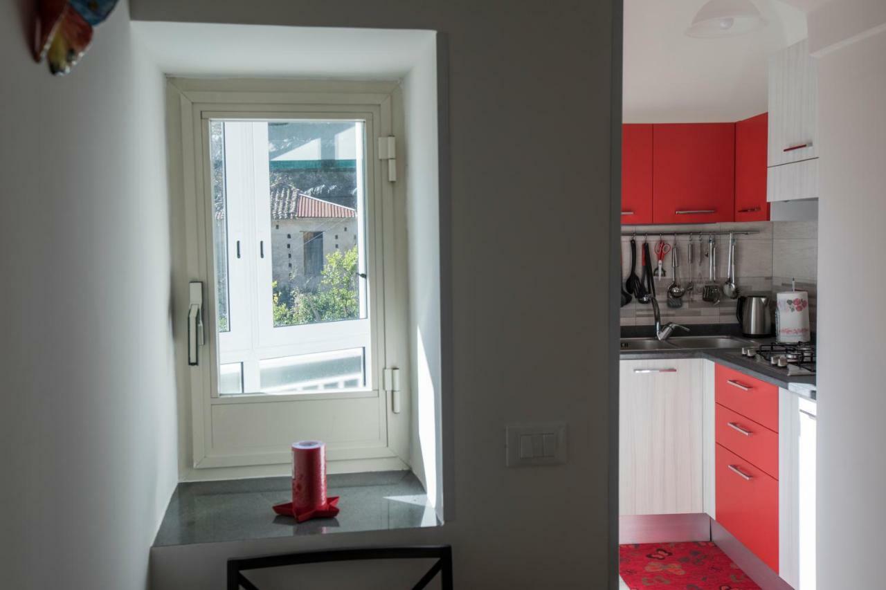 Holiday House Ruocco Майори Екстериор снимка