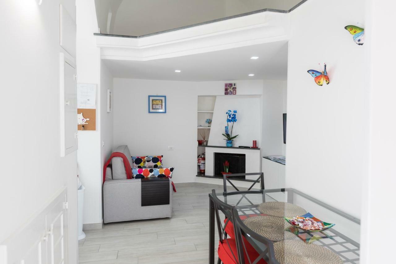 Holiday House Ruocco Майори Екстериор снимка