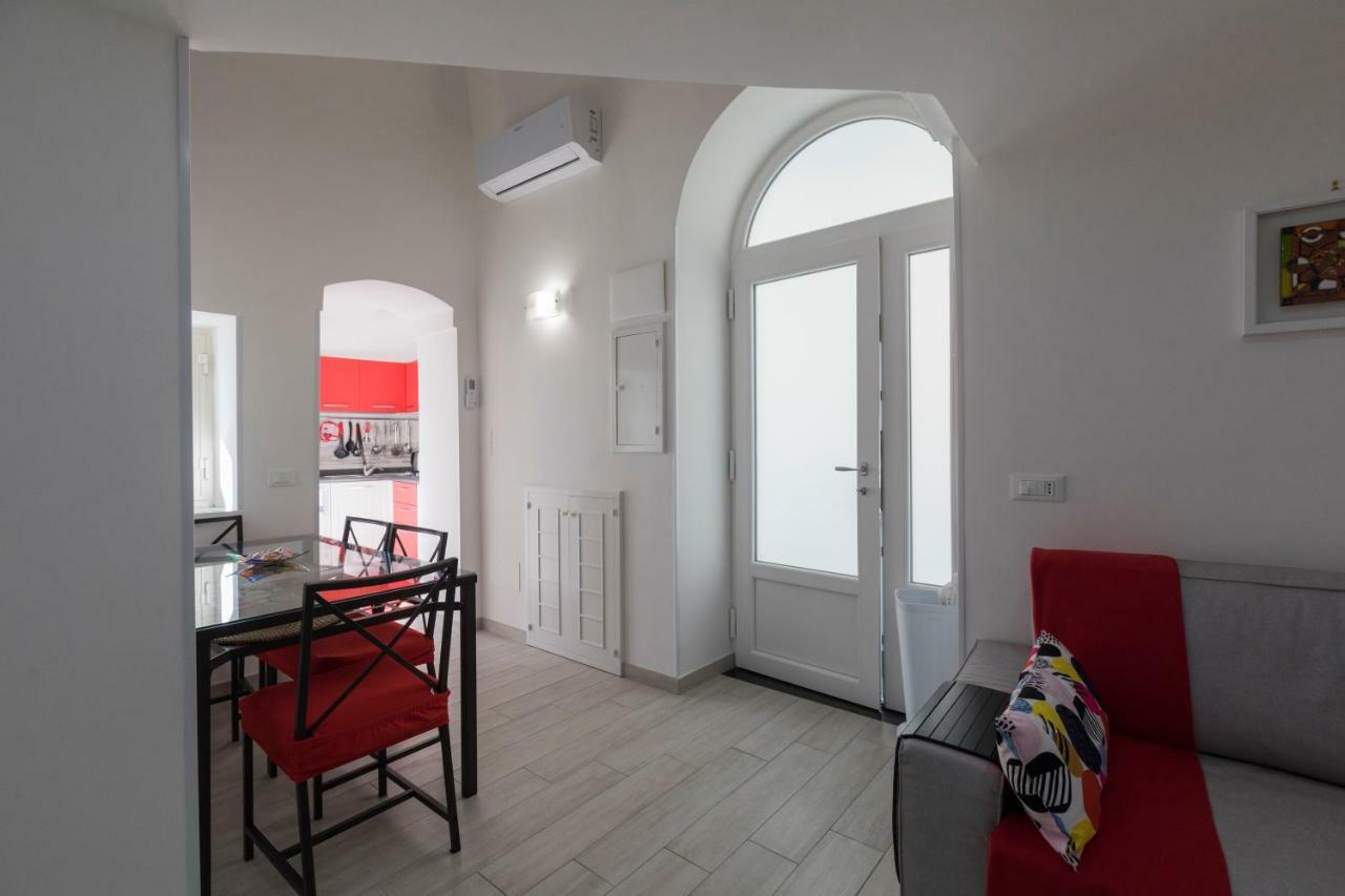 Holiday House Ruocco Майори Екстериор снимка