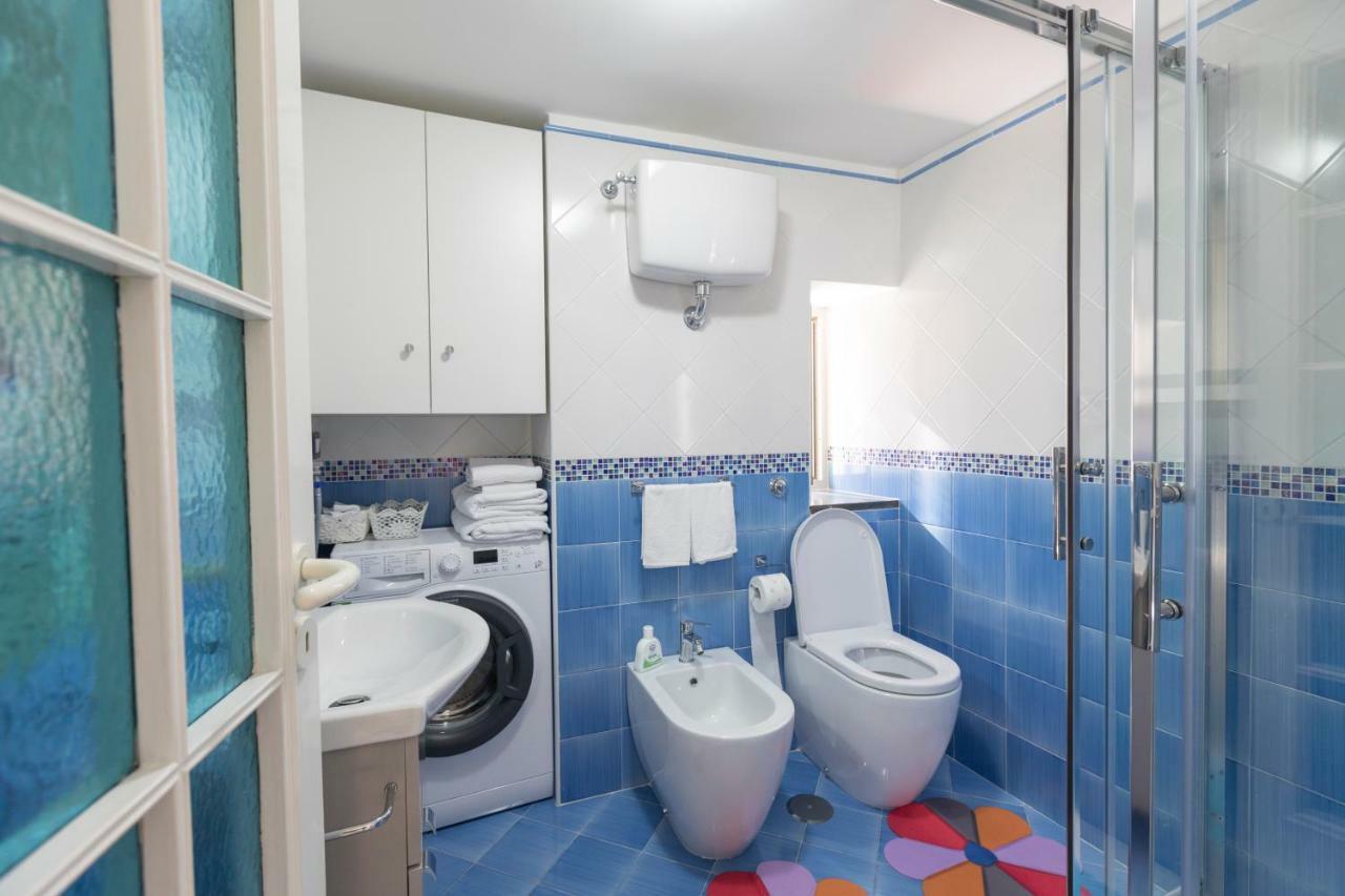 Holiday House Ruocco Майори Екстериор снимка
